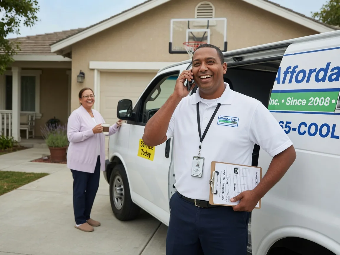 Central Ac Repair Mineral Wells, TX FAQs